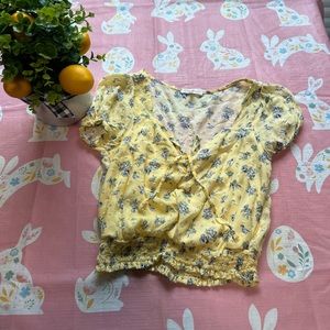 Flowery blouse (5/20) ⭐️